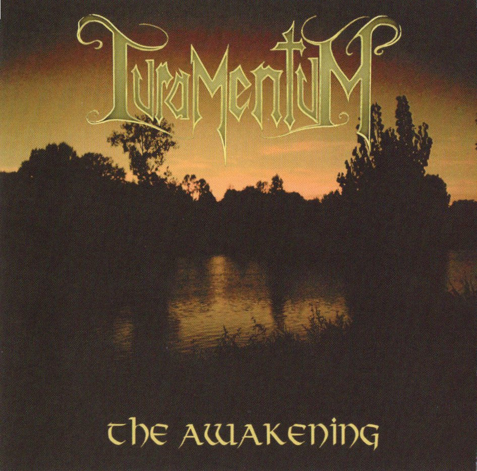 Iuramentum - The Awakening (Debüt Album) CD