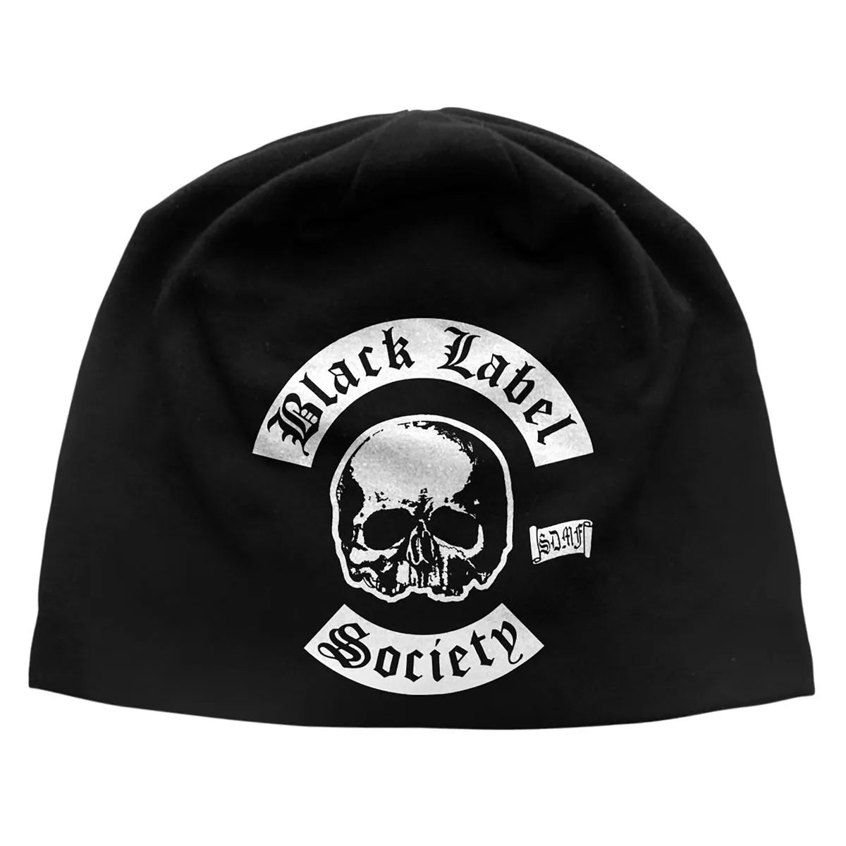Black Label Society - SDMF Jersey Beanie Mütze