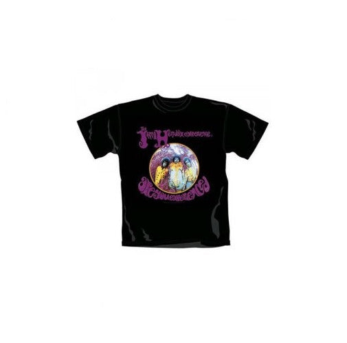 Jimi Hendrix - Experienced Damen Girlie Shirt Gr. L