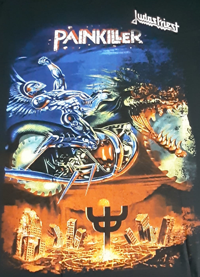 Judas Priest - Painkiller T-Shirt