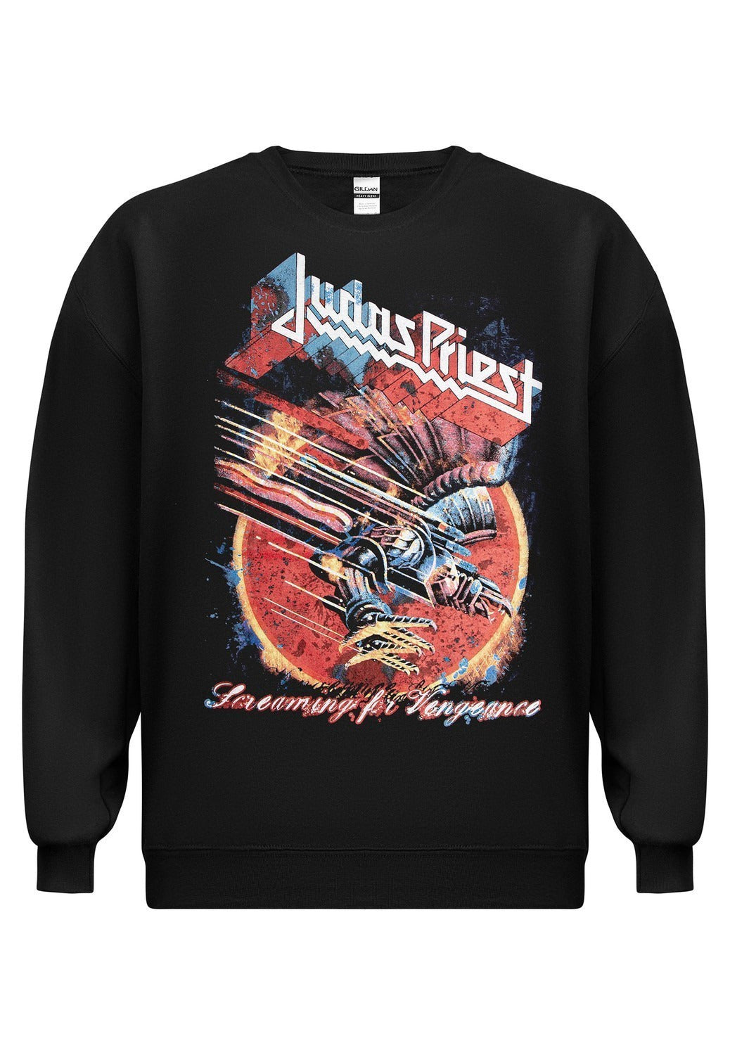 Judas Priest - Screaming For Vengeance Sweatshirt