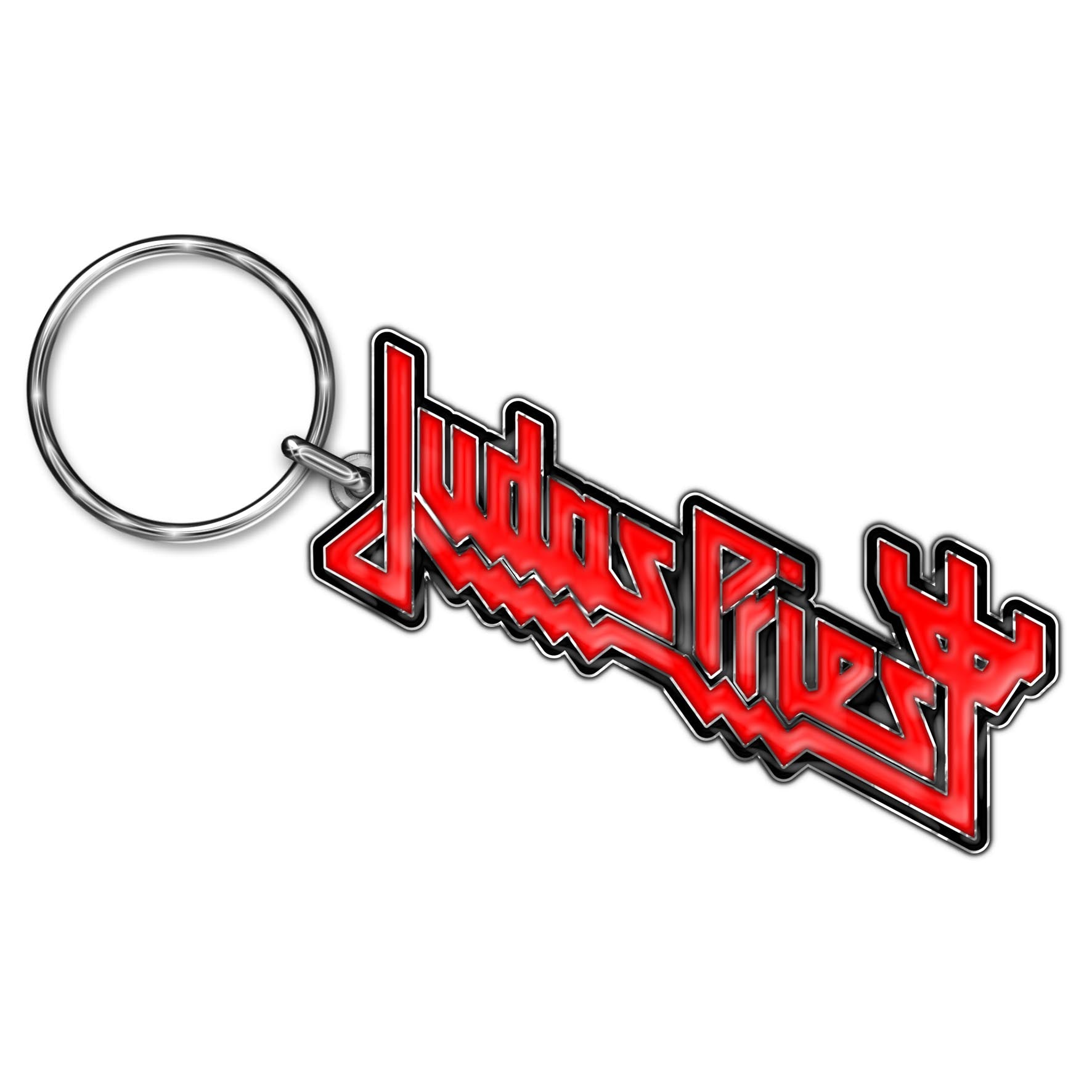 Judas Priest - Logo Schlüsselanhänger