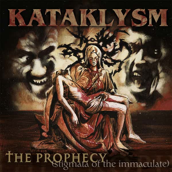 Kataklysm - The Prophecy Black Vinyl