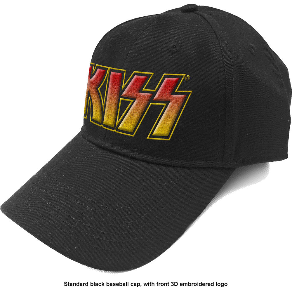 KISS - Classic Logo CAP