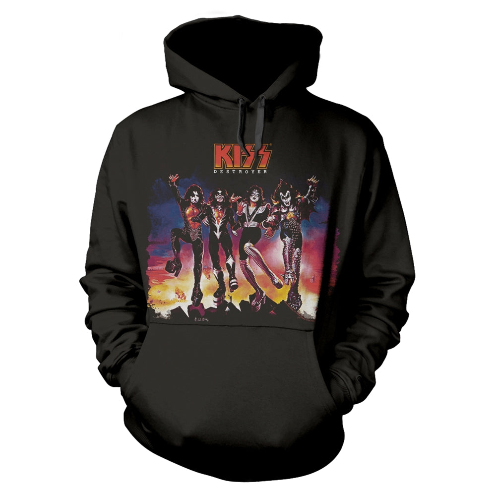 KISS - Destroyer Kapuzenpullover