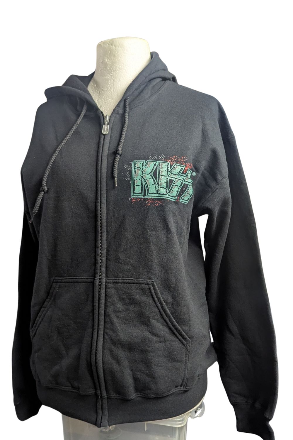 KISS - Heroes Kapuzenjacke