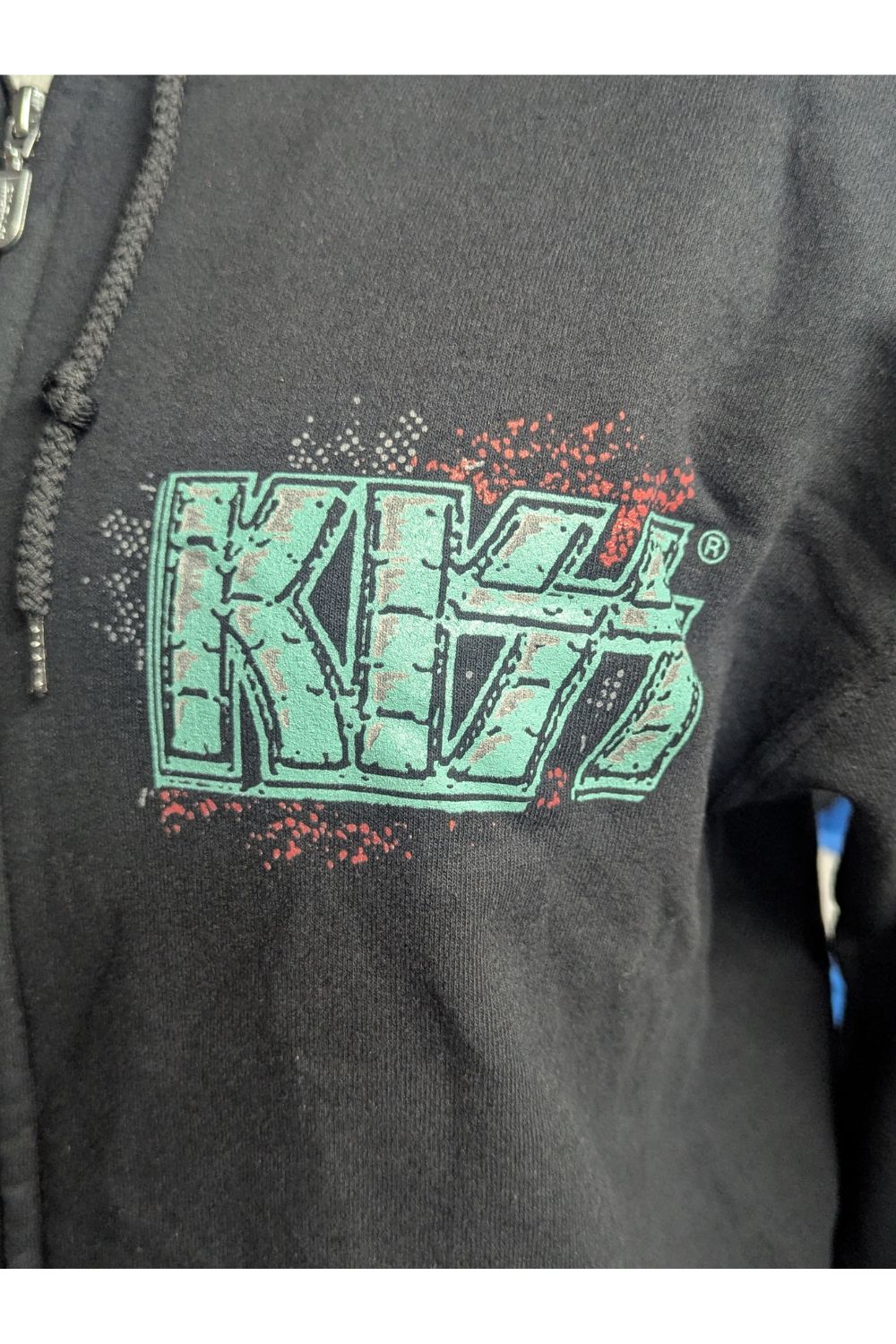 KISS - Heroes Kapuzenjacke