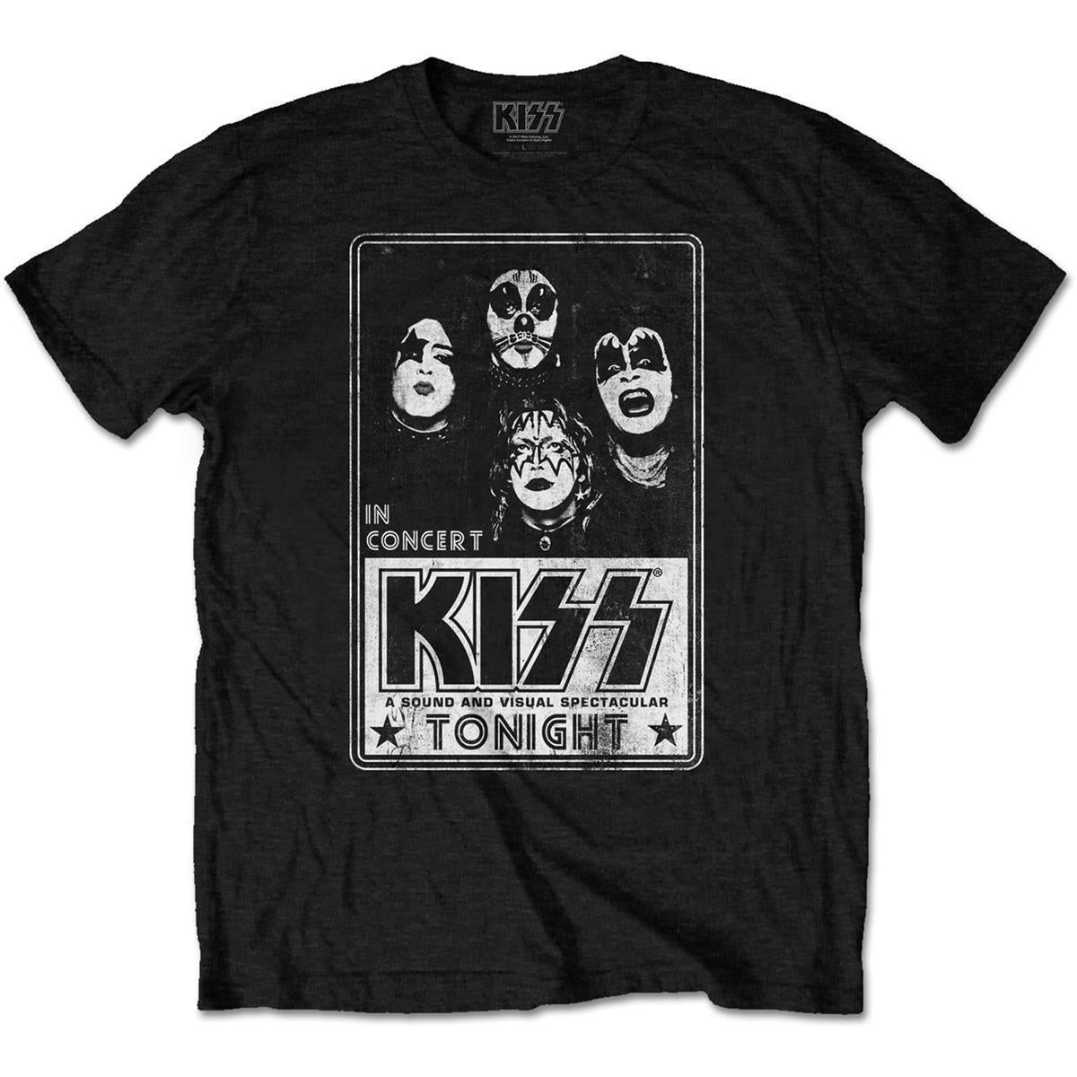 KISS - Tonight T-Shirt