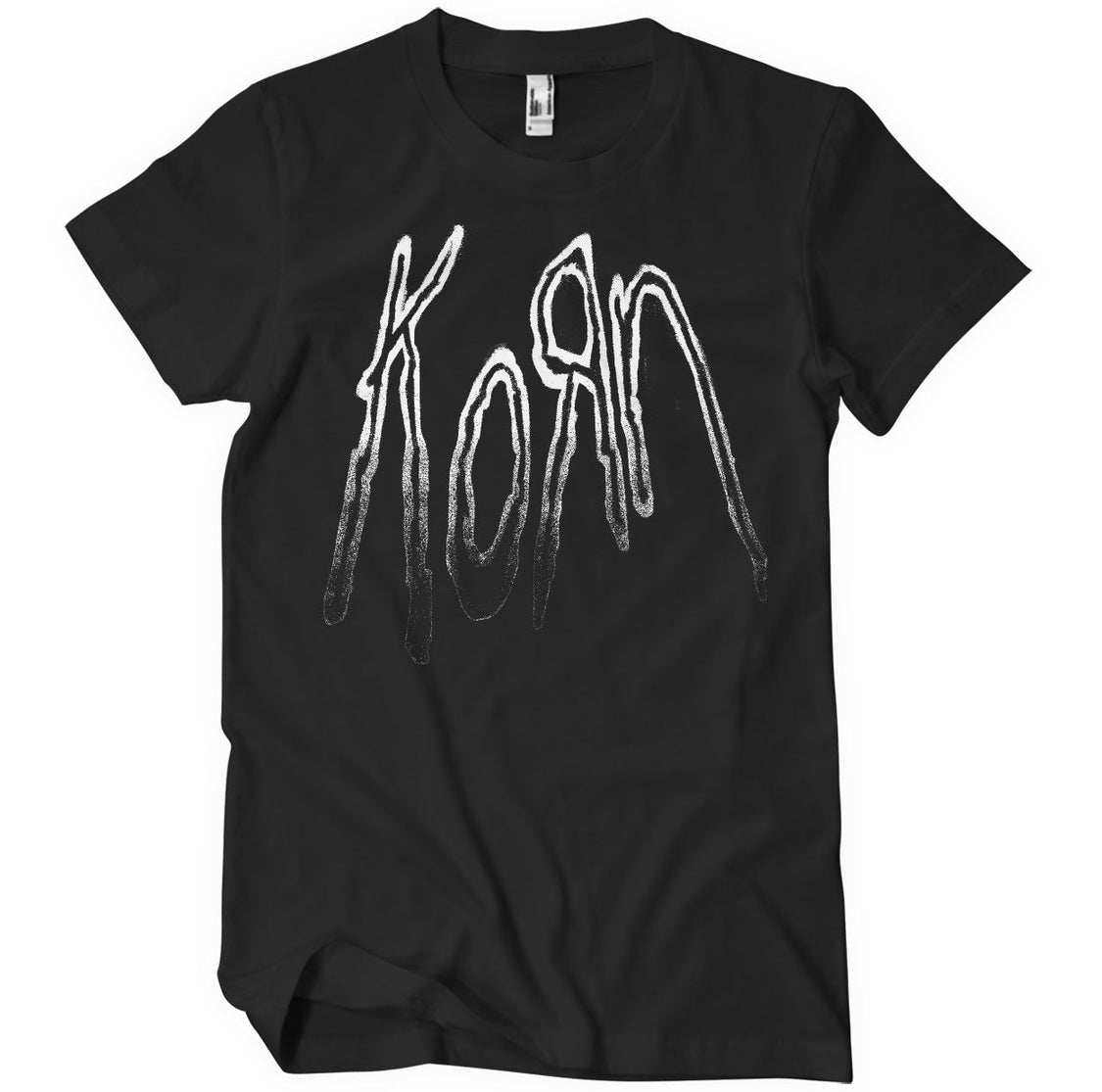 Korn - Korn Logo T-Shirt