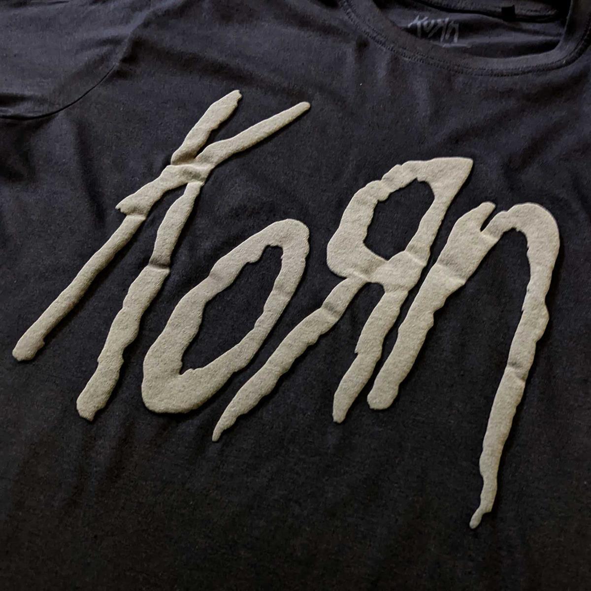 Korn - Logo Hi-Build T-Shirt