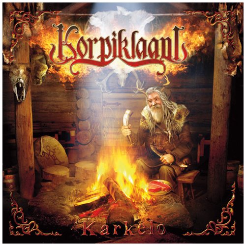Korpiklaani - Karkelo CD