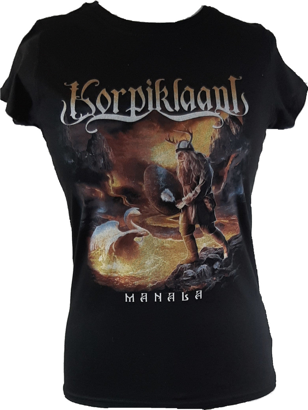Korpiklaani - Manala Damen Shirt