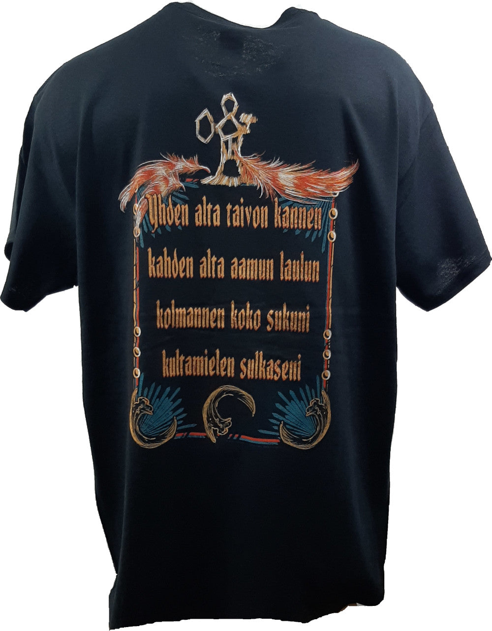 Korpiklaani - Owl T-Shirt