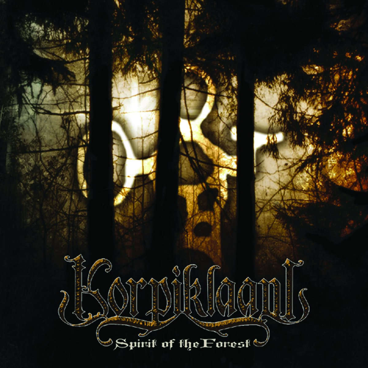 Korpiklaani - Spirit Of The Forest CD -