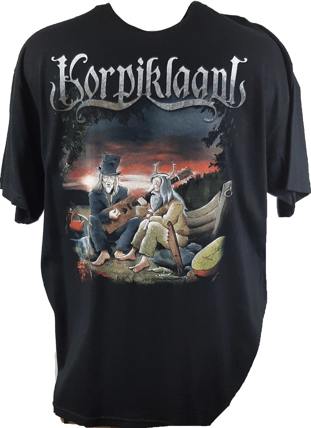 Korpiklaani - Tuomari T-Shirt