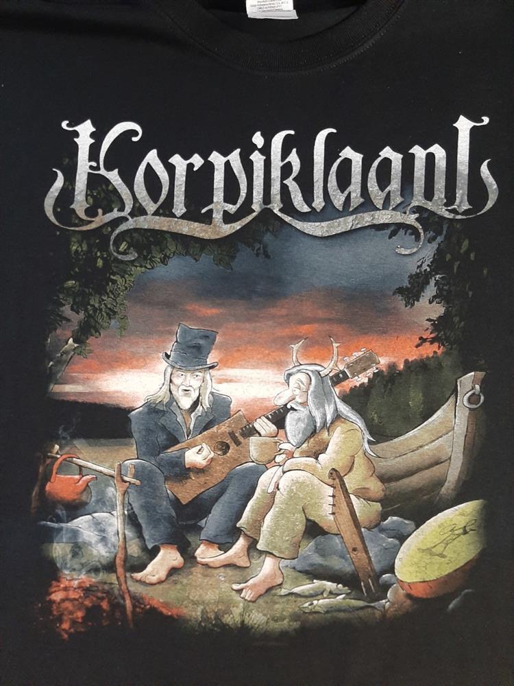 Korpiklaani - Tuomari T-Shirt
