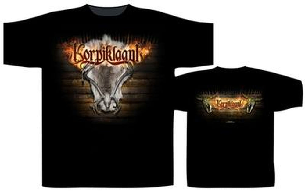 Korpiklaani - Antlers T-Shirt
