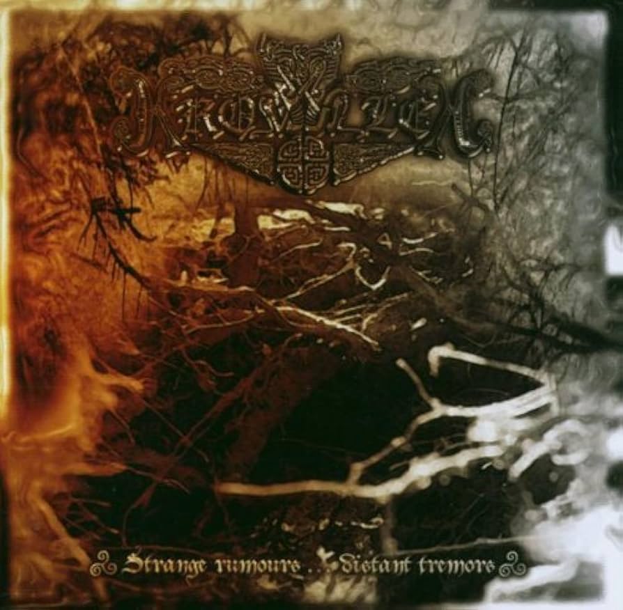 Kromlek - Strange Rumours CD