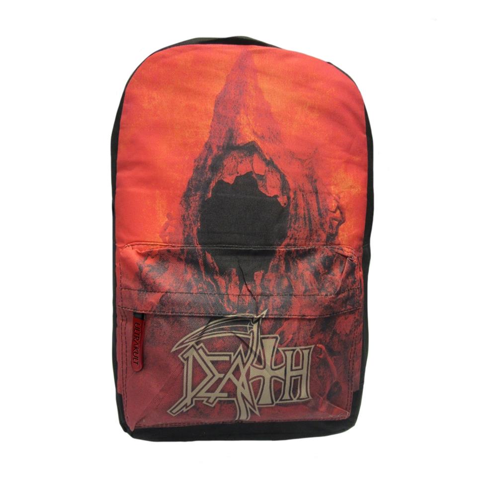 Death - The Sound Of Perseverence Rucksack