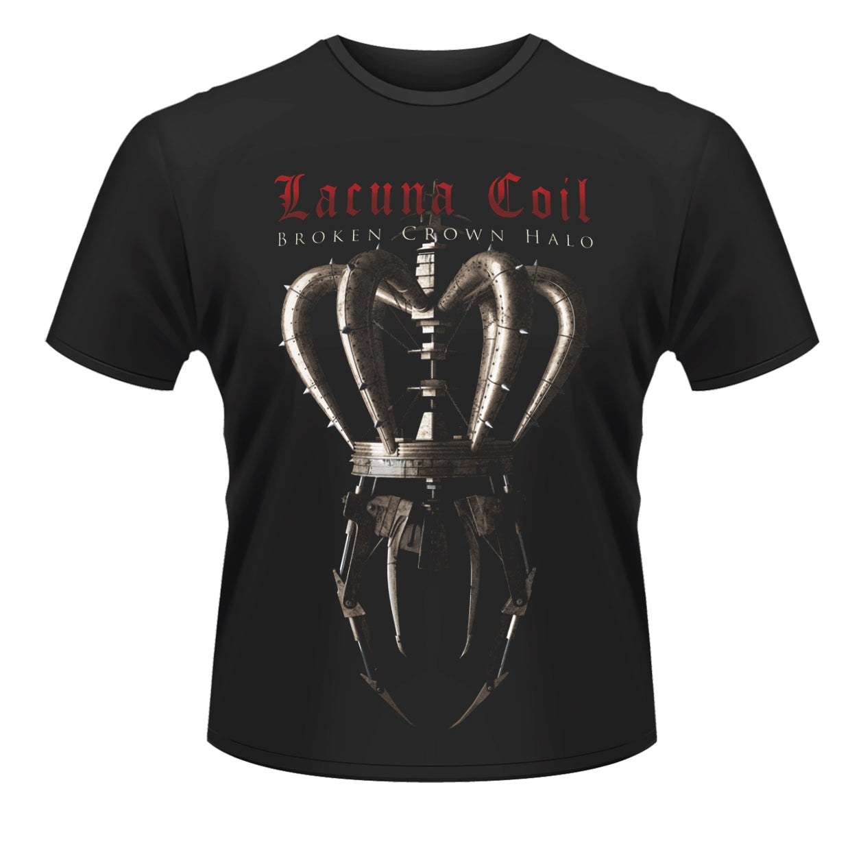 Lacuna Coil - Broken Crown Halo T-Shirt