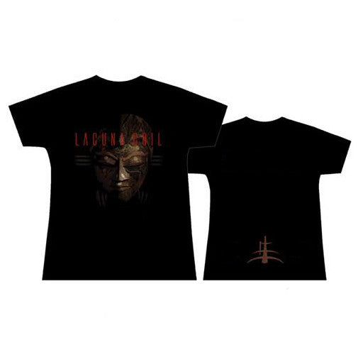 Lacuna Coil - Bronze Face Damen Shirt Gr. M/L