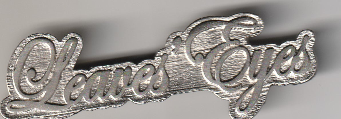 Leaves Eyes - Logo PIN