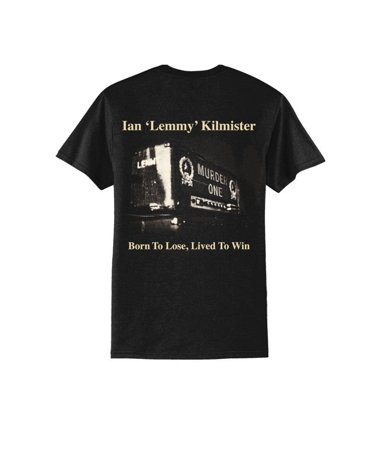 Motörhead - Lemmy - Born To Lose....T-Shirt