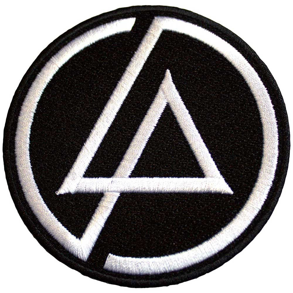 Linkin Park - Concentric Patch Aufnäher ca. 8cm