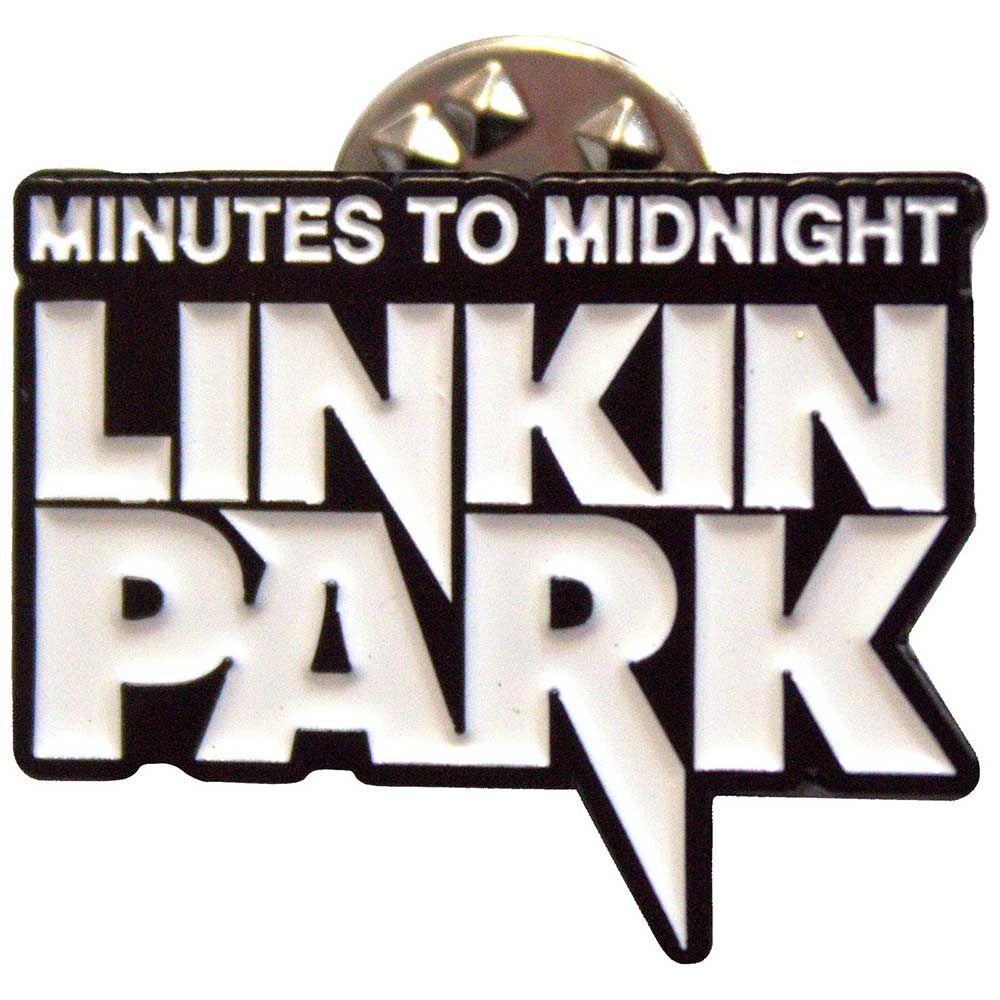 Linkin Park - Minutes To Midnight Pin ca. 4,5cm