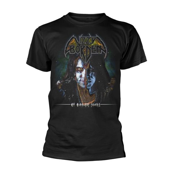Lizzy Borden - My Midnight Things T-Shirt