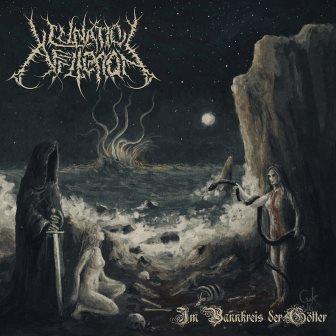 Lunatic Affliction - Im Bannkreis der Götter Digipack