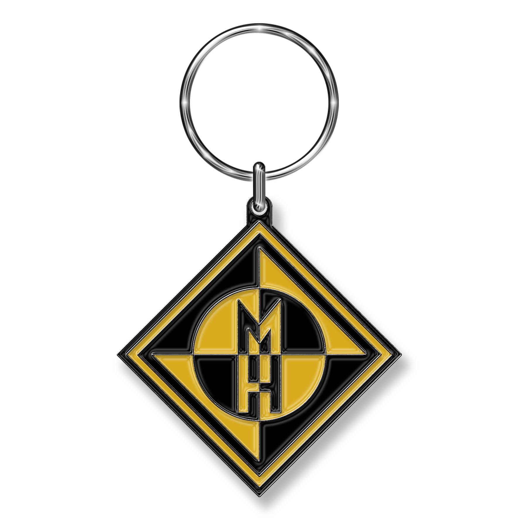 Machine Head - Diamond Logo Schlüsselanhänger