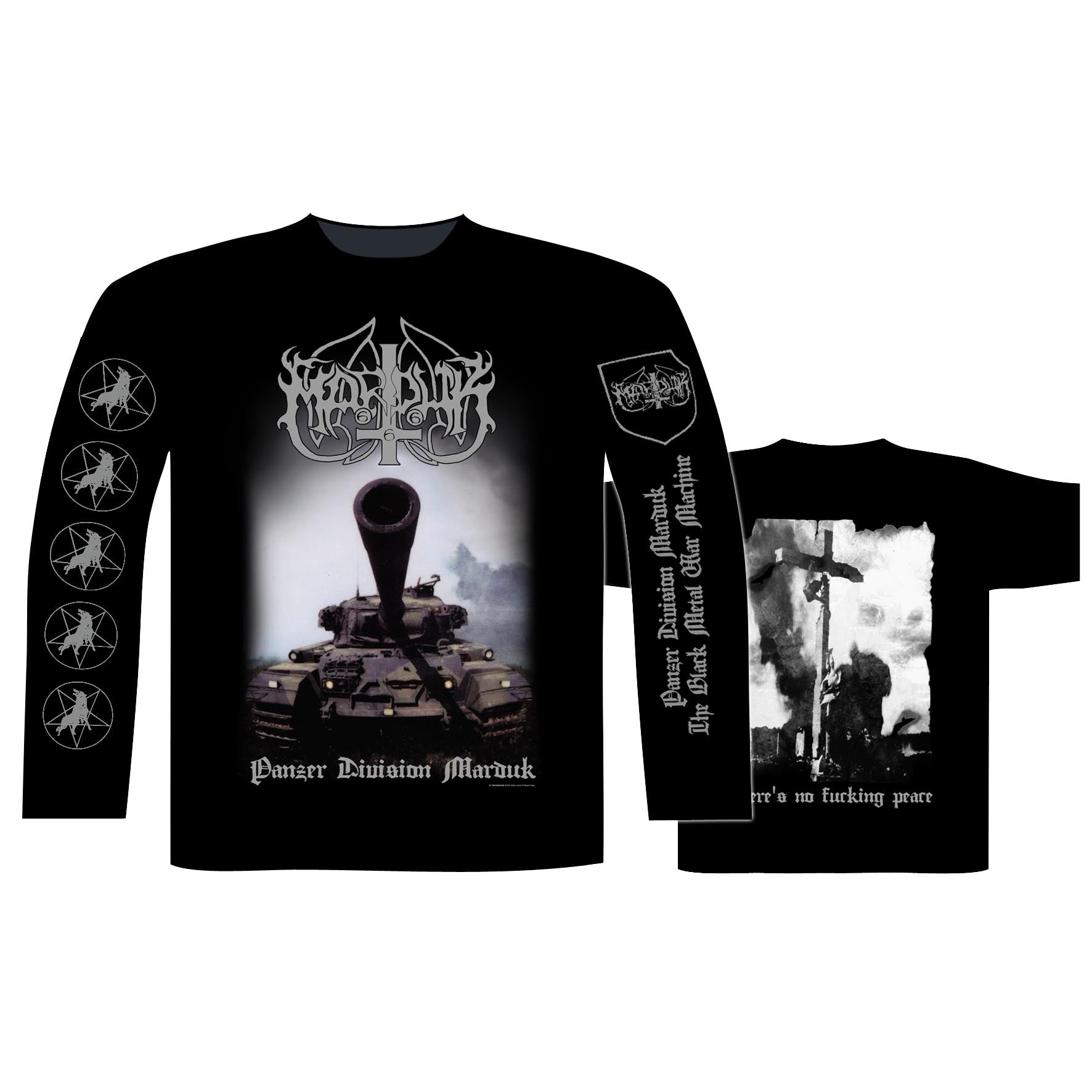 Marduk - Division 20th Anniversary Longsleeve