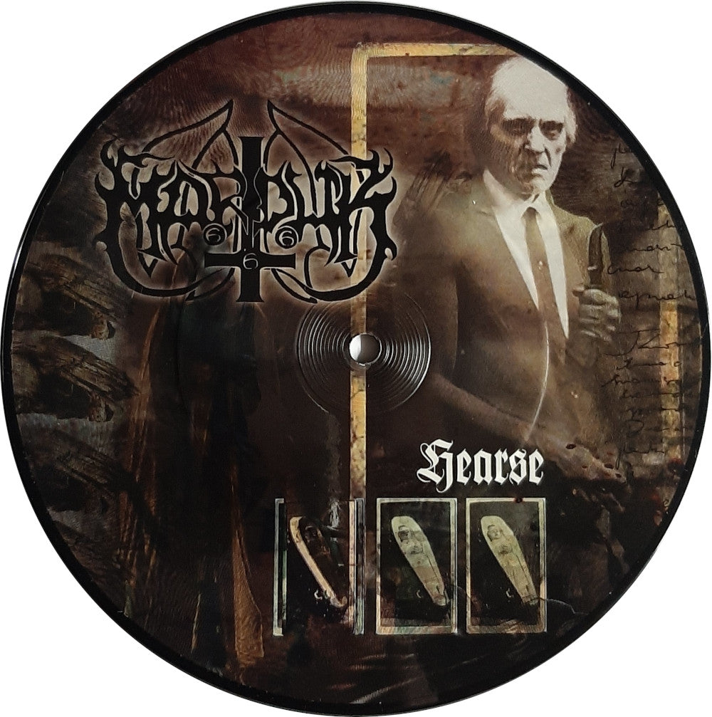 Marduk - Hearse 7´´ Picture EP