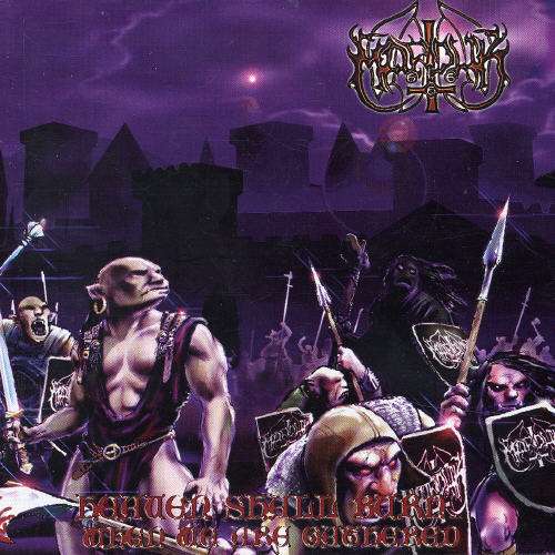 Marduk - Heaven Shall Burn - CD