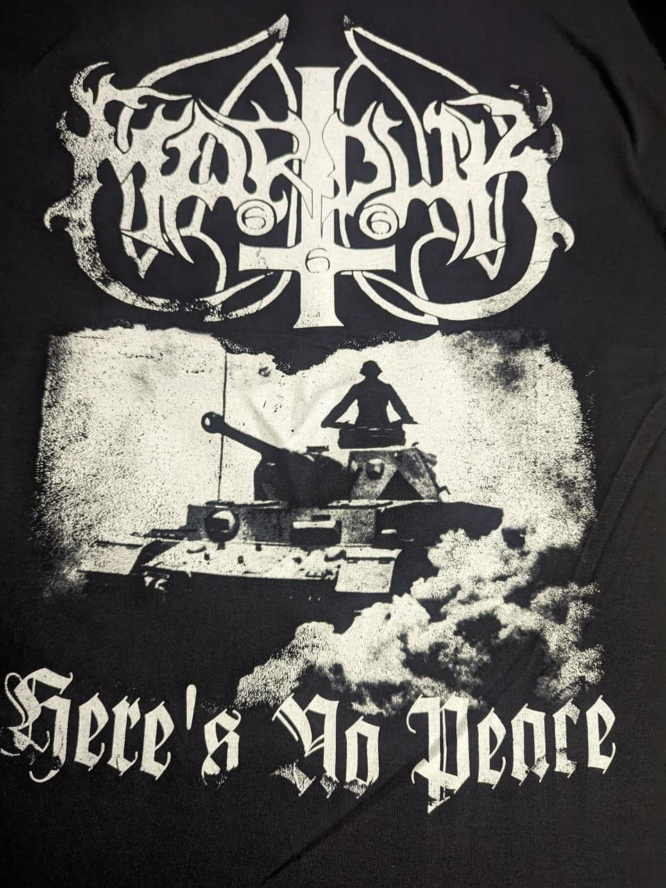 Marduk - Here Is No Peace T-Shirt