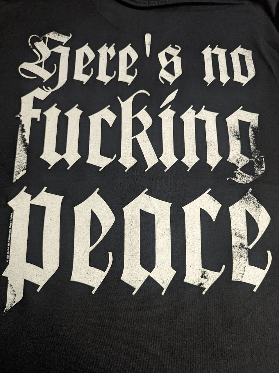 Marduk - Here Is No Peace T-Shirt