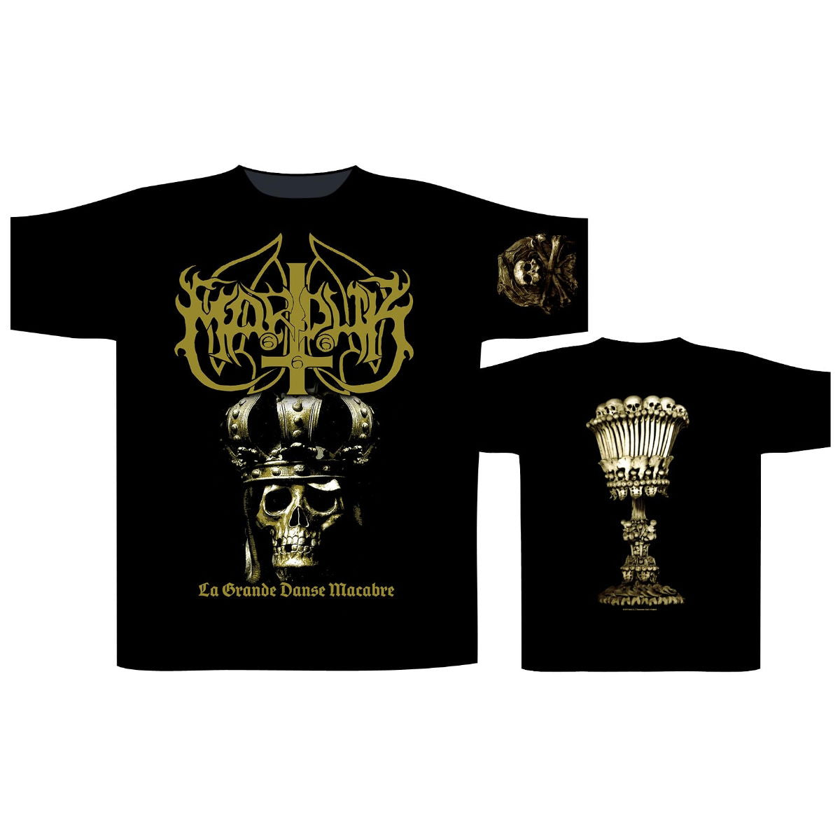 Marduk - La Grande Danse Macabre T-Shirt
