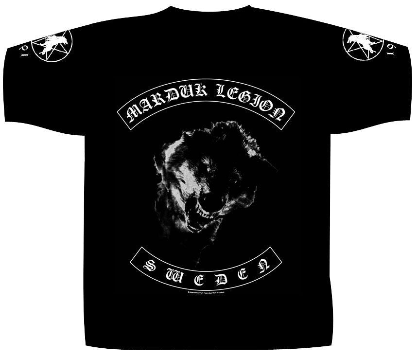 Marduk - Legion Marduk T-Shirt