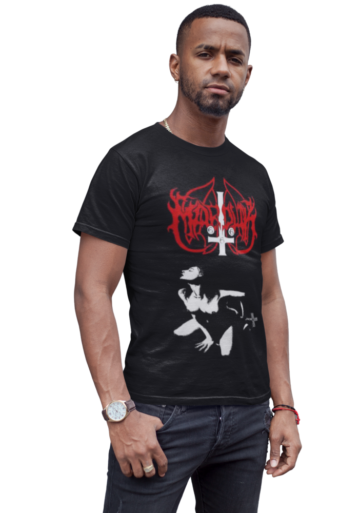 Marduk - Fuck Me Jesus - T-Shirt