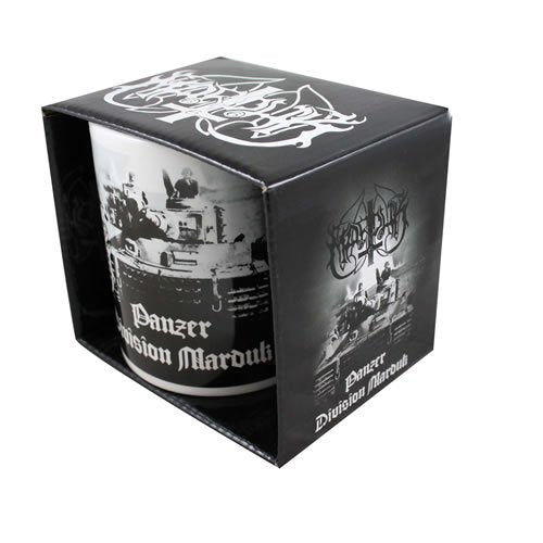 Marduk - Panzer Division Tasse
