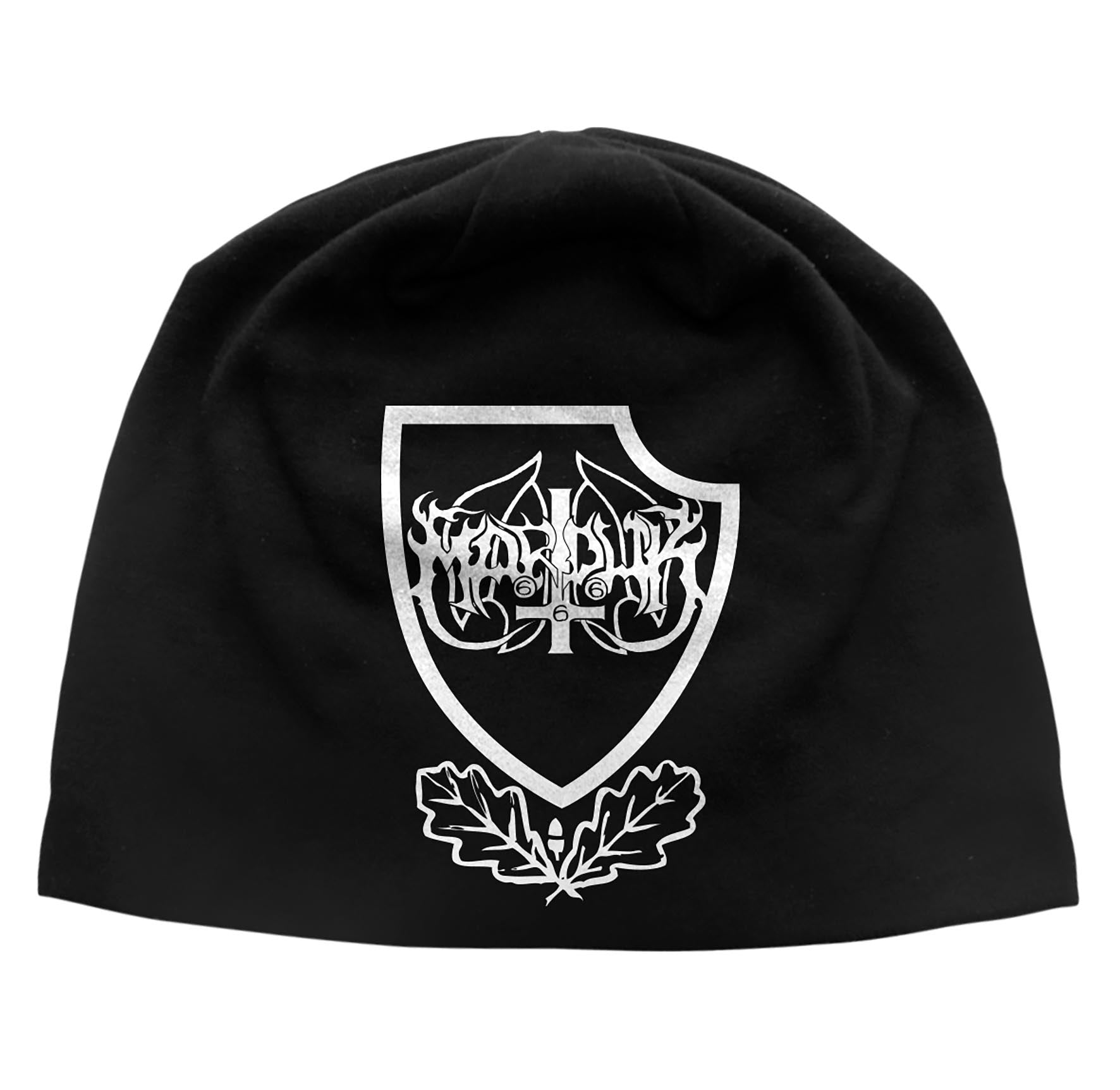Marduk - Panzer Crest Jersey Beanie
