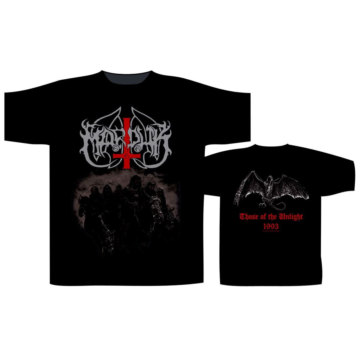 Marduk - Those Of The Unlight - T-Shirt