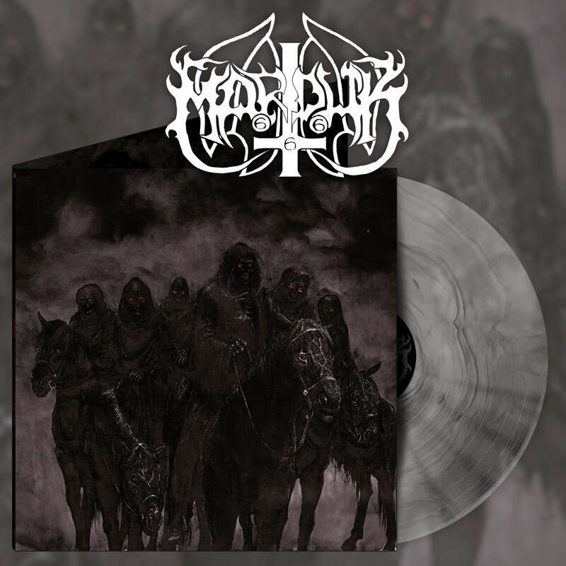 Marduk - Those Of The Unlight Black Vinyl