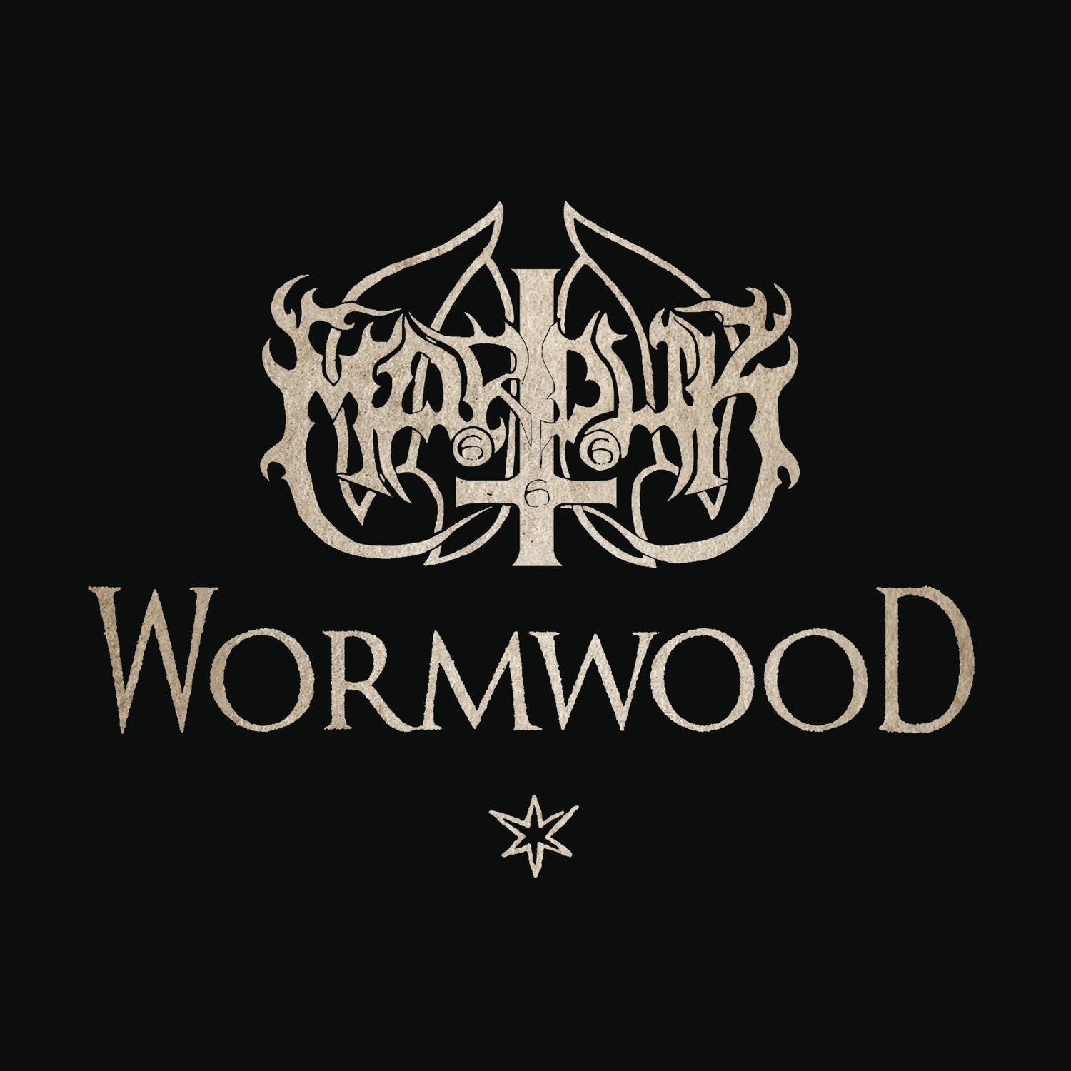Marduk - Wormwood (Re-Issue 2020) CD