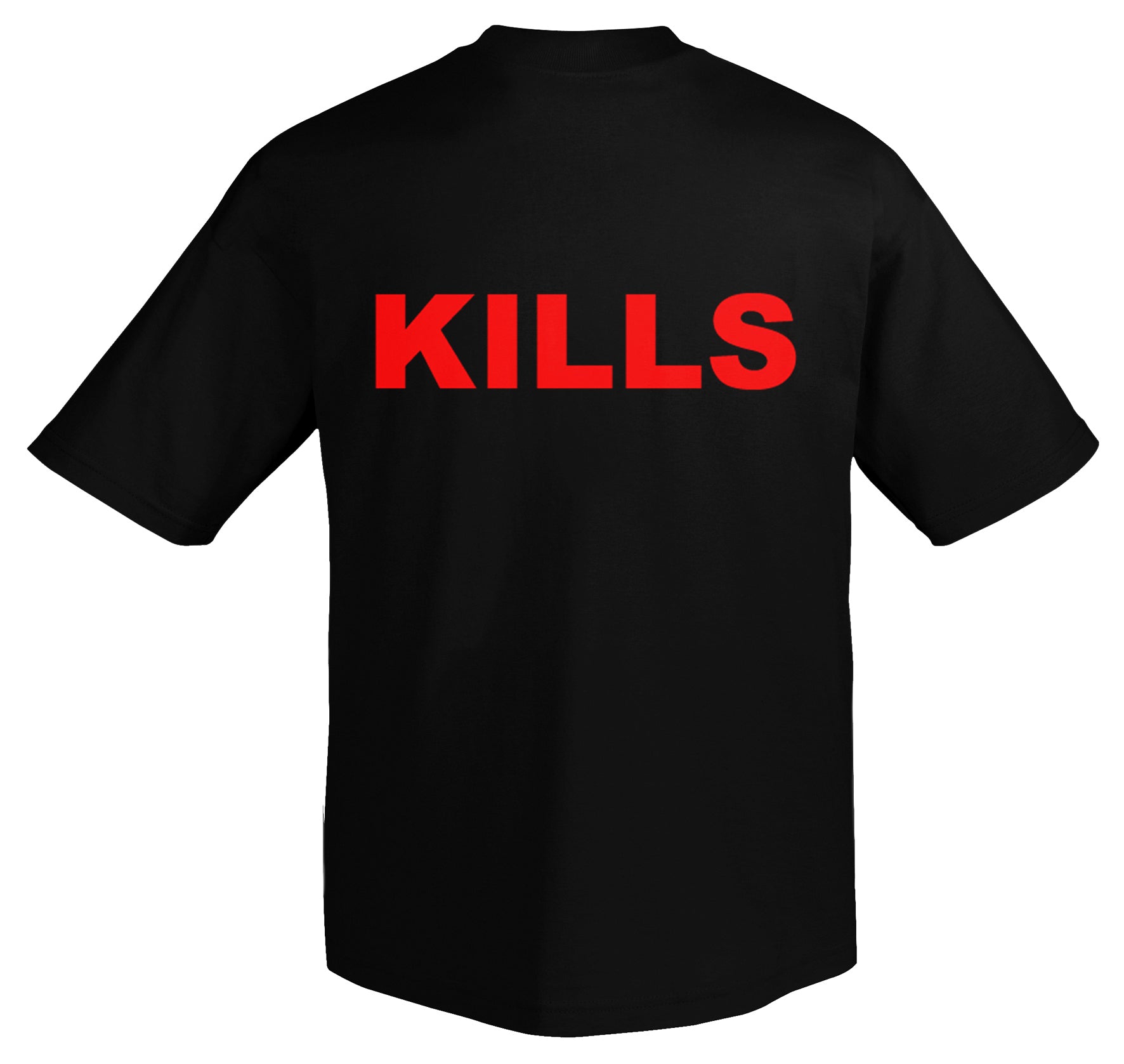 Master - Kills T-Shirt
