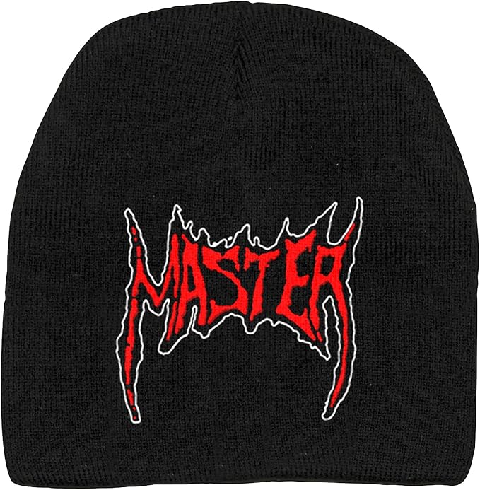 Master - Logo Beanie Mütze