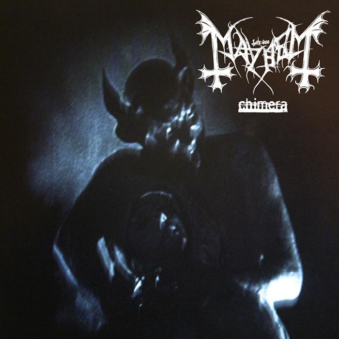 Mayhem - Chimera - CD