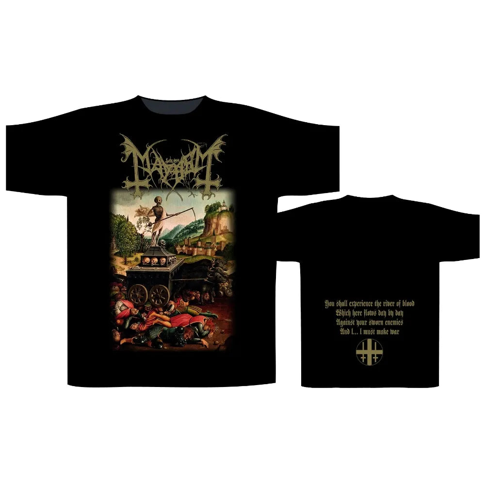 Mayhem - River Of Blood T-Shirt