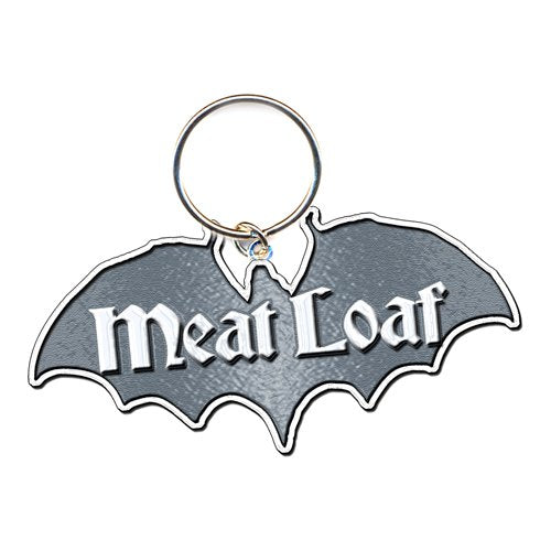 Meat Loaf - Logo Schlüsselanhänger